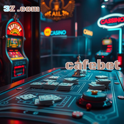 Plataforma Oficial A Inovadora Plataforma Cafebet que Revoluciona Jogos Online