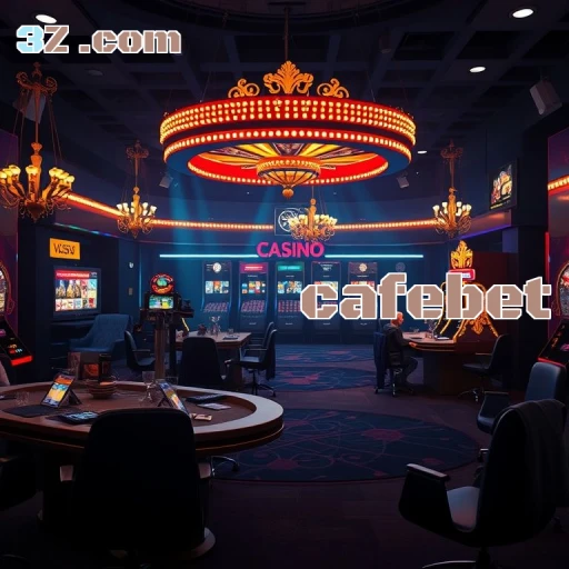 Recursos da Seção Paga no Cafebet: Uma Nova Era nos Jogos!