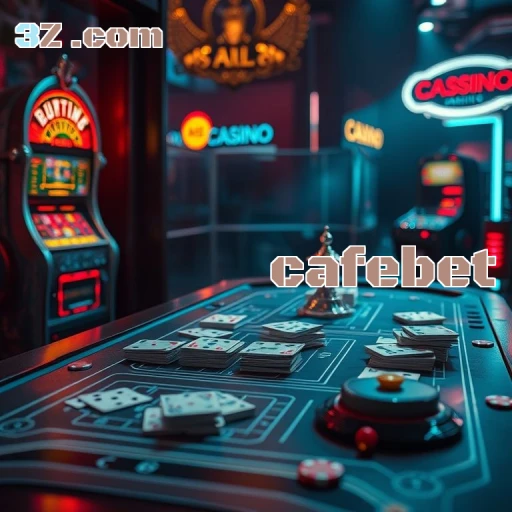 A Inovadora Plataforma Cafebet que Revoluciona Jogos Online